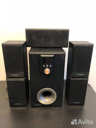 Акустическая система JetBalance Jb-614 5.1
