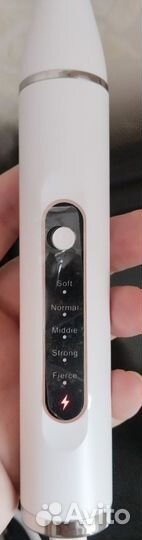 Ультразвуковой скалер 2 насадки 5 режимов новый