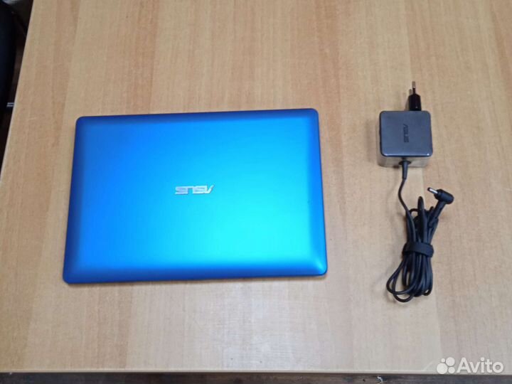 Нетбук asus x102b