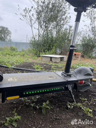 Электросамокат kugoo m2