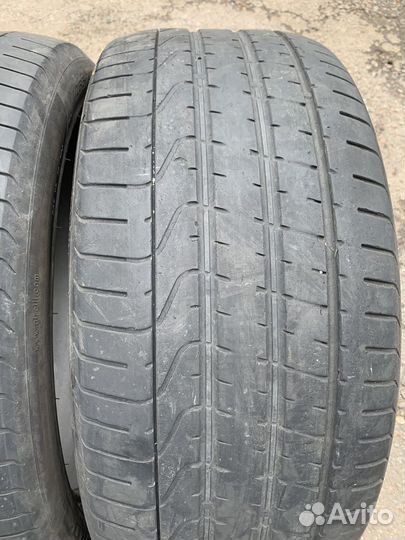 Pirelli P Zero 265/40 R21