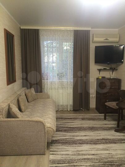 1-к. квартира, 30 м², 1/4 эт.