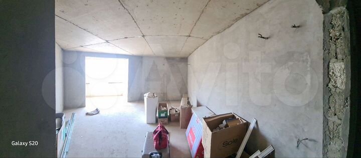 2-к. квартира, 75 м², 6/10 эт.