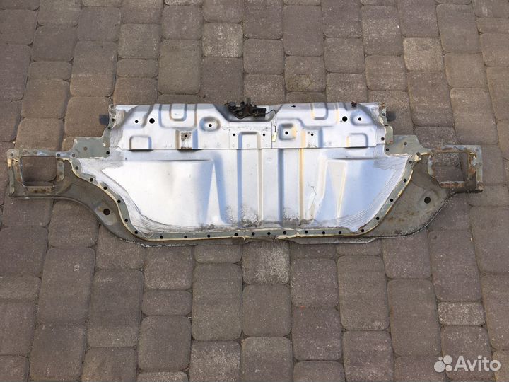 Задняя панель кузова Hyundai Sonata 5