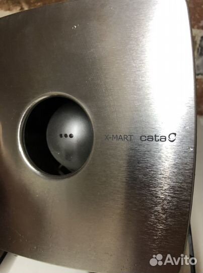 Cata X-mart 12 вентилятор накладной