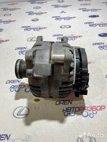 Генератор Volkswagen Jetta 6 1.4 caxa 2013