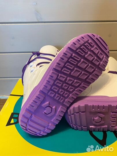 Сноубордические ботинки