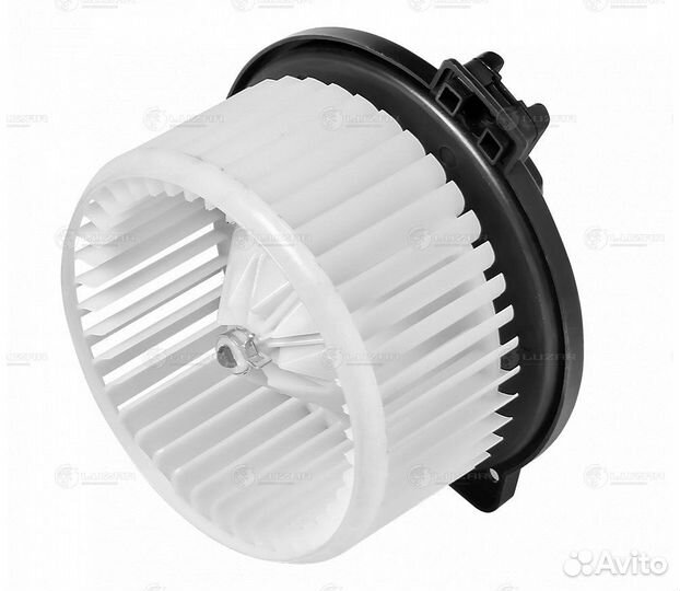 Luzar LFH1970 Эвентилятор отоп. для ам Toyota Camr