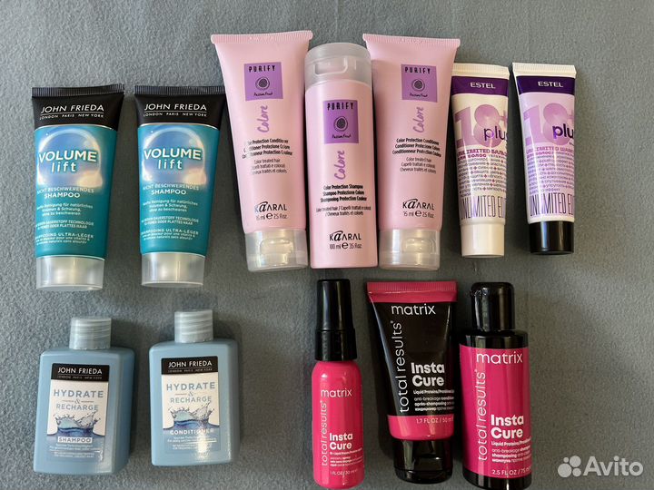 Kerastase,Matrix, L’Oréal,Balmain,Alan Hadash