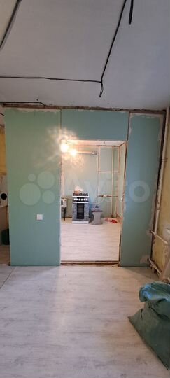 1-к. квартира, 36 м², 1/5 эт.