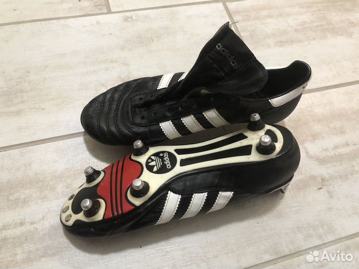 Бутсы adidas copa mundial