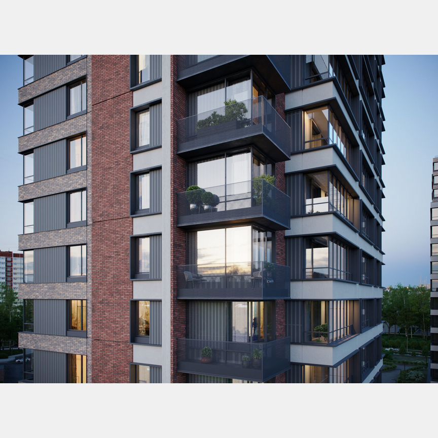 Квартира-студия, 26 м², 5/13 эт.