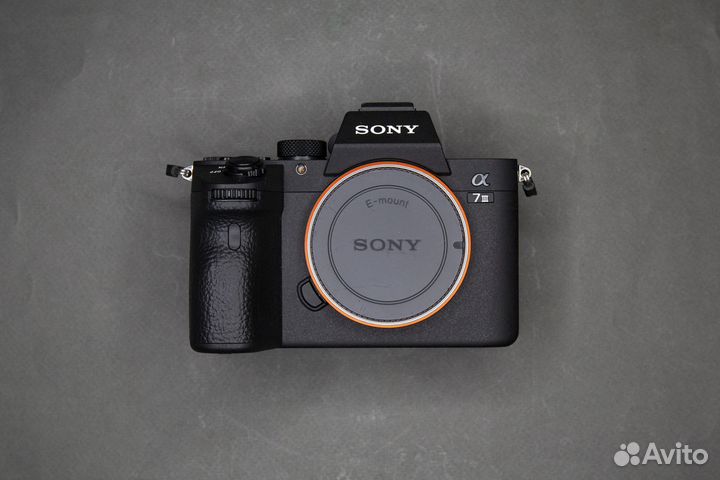 Sony a7 III (4тыс кадров) разные обмен