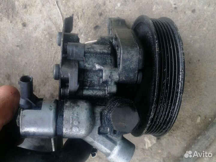 Насос гур для бмв е60 BMW e60 m57