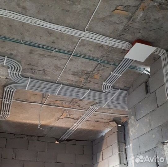 Электрик любой район электромонтаж под ключ