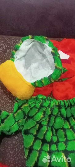 Костюм Дракоша