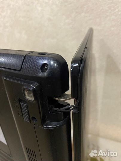 Ноутбук asus