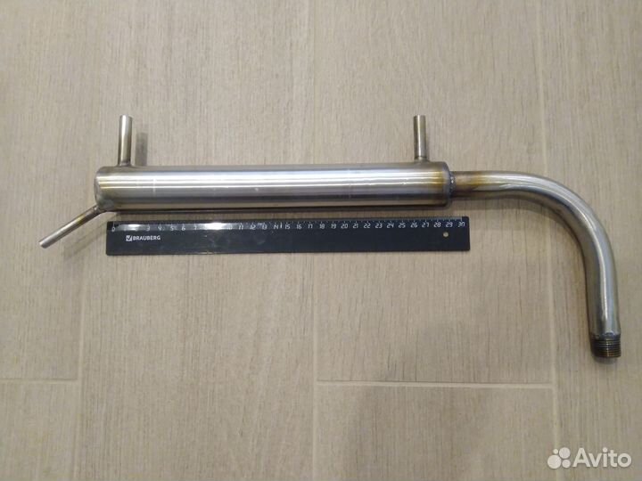 Дистиллятор (Самогонный аппарат)