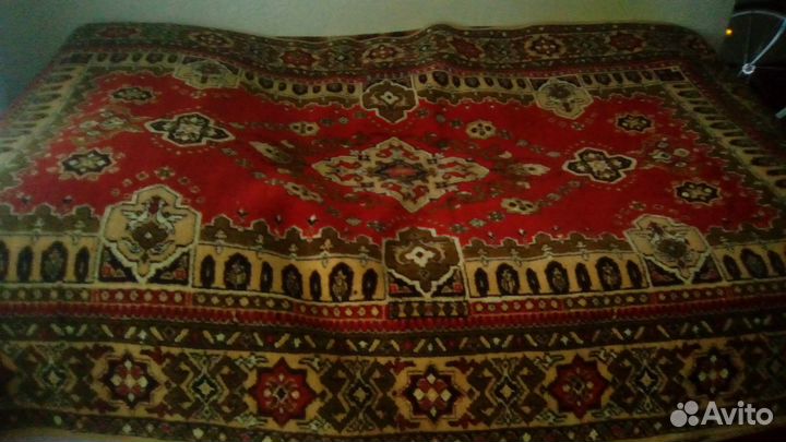 Ковры шерстяные СССР