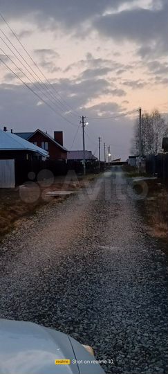 Участок 8 сот. (ИЖС)