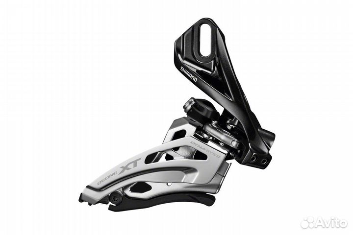 Переключатель передний Shimano XT FD-M8025-H, 2х1