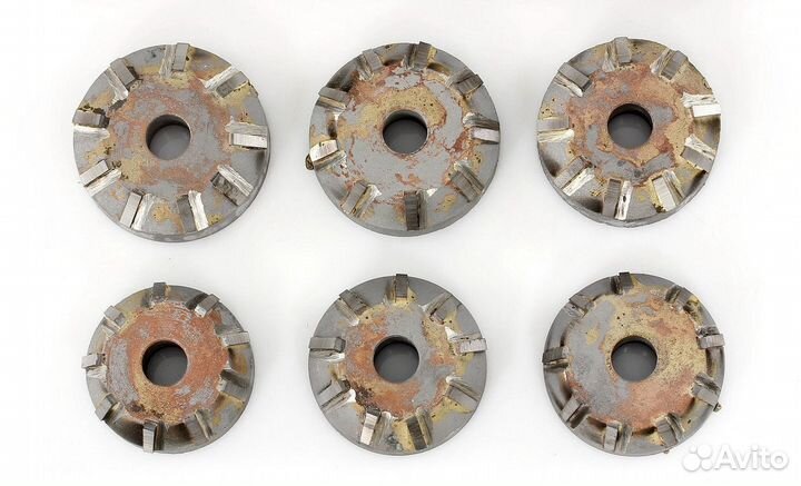 Зенкеры для седел клапанов камаз