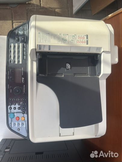 Kyocera принтер ecosys m2030 dn
