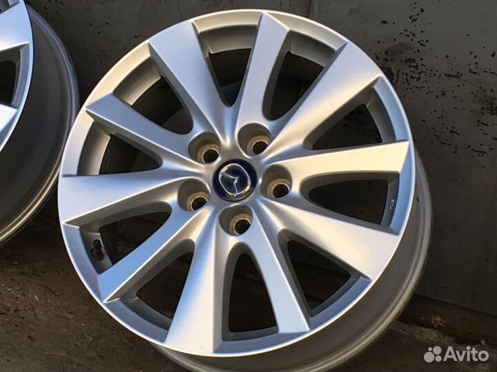 Mazda оригинал из Японии
