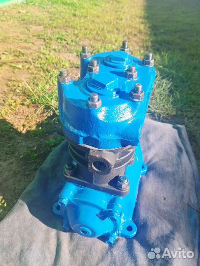 Компрессор воздушный бу