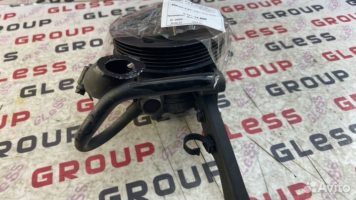 Насос гур EP -L3 б/у Tribute