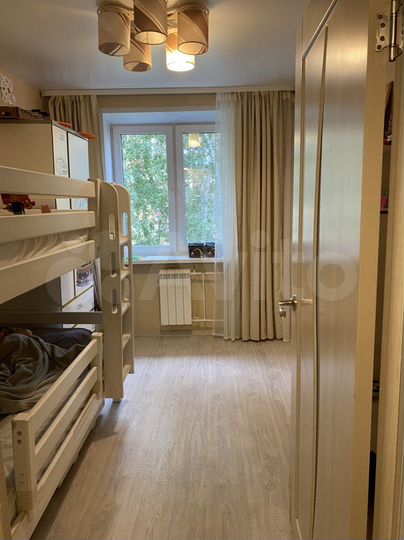 2-к. квартира, 42 м², 5/5 эт.