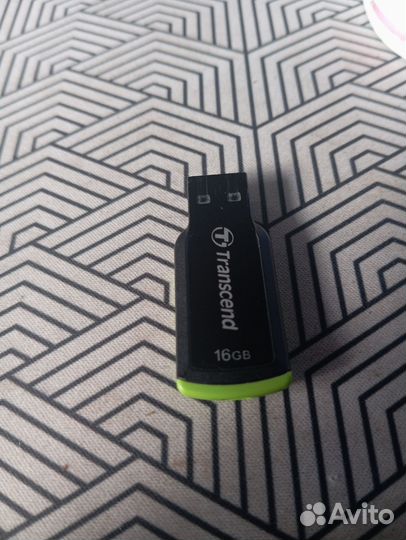 Флешка на 16 гб usb