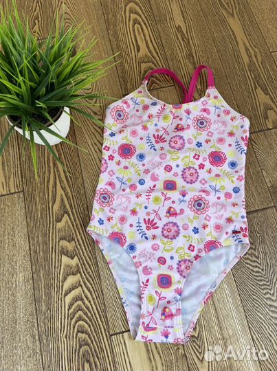 Купальник для девочки