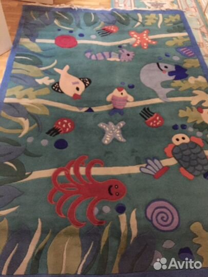 Ковер китайский