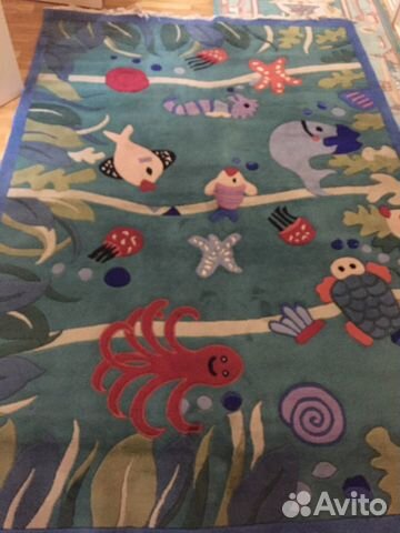 Ковер китайский