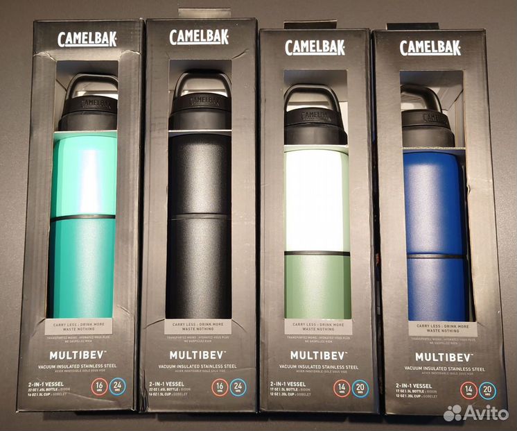 Термофляга Camelbak