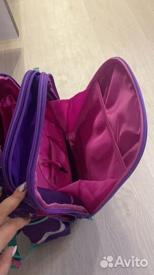 Школьный рюкзак