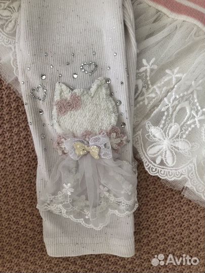 Туника и лосинки