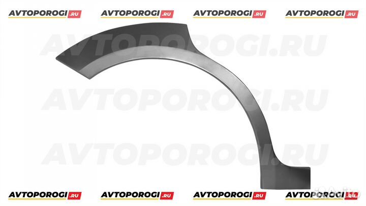 Ремонтная арка Ford Focus 2 Хетчбек