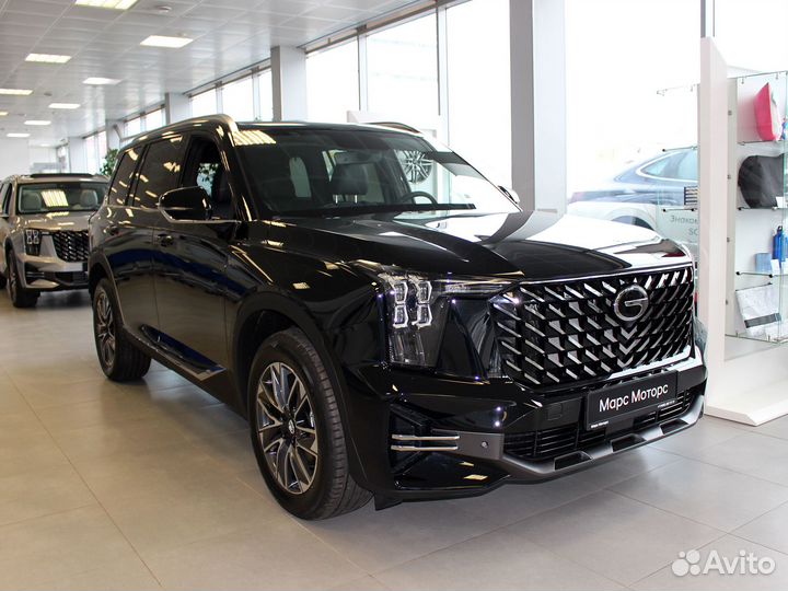 GAC GS8 2.0 AT, 2024