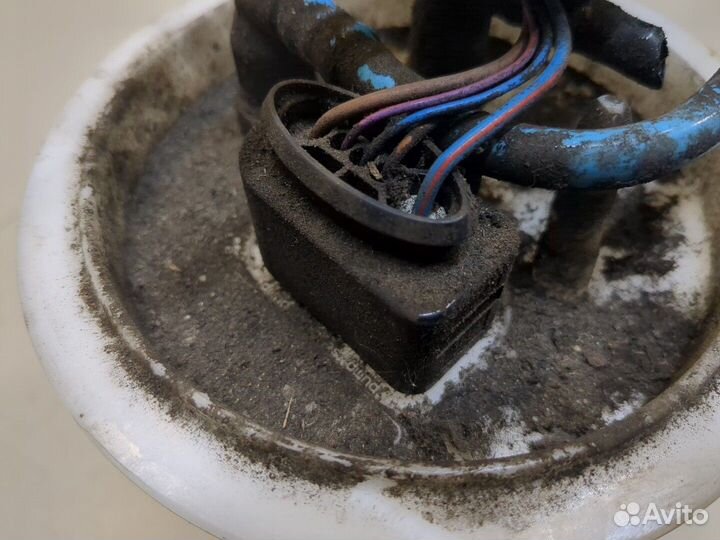 Насос топливный электрический Seat Altea, 2010