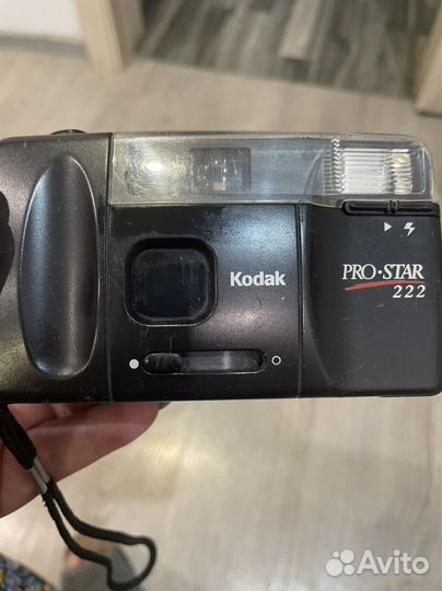 Плёночный фотоаппарат