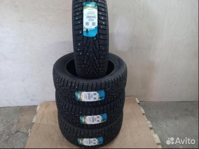 Nokian Tyres Nordman 7 215/55 R17 98T