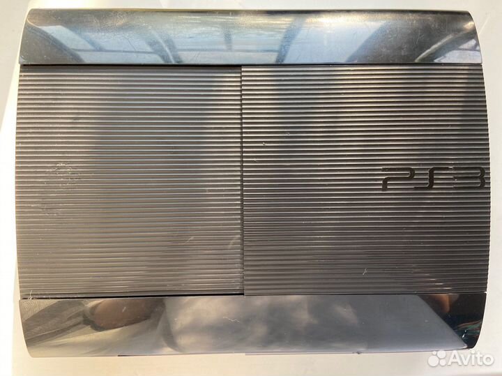 Ps3 super slim прошитая