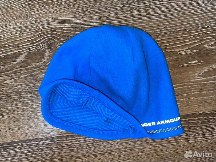 Under Armour флисовая шапка