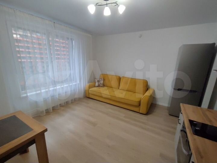 Квартира-студия, 25,8 м², 7/25 эт.