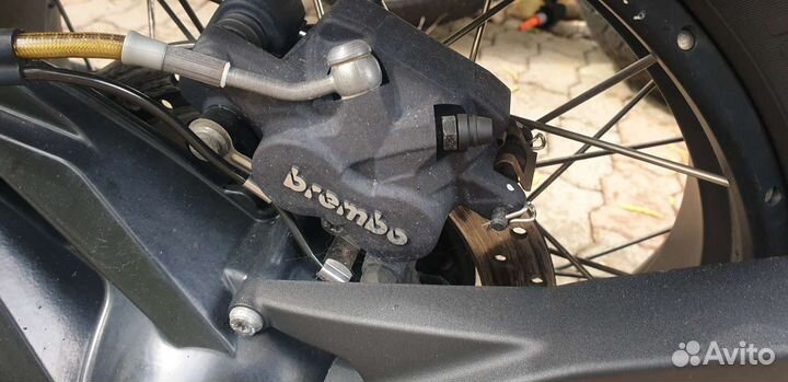 BMW R1200GS Adventure