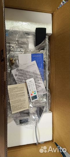 Кондиционер Haier