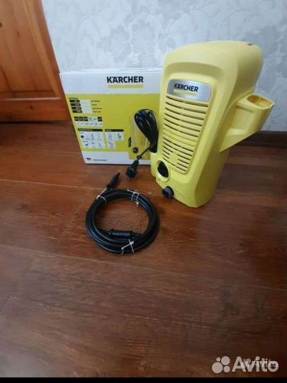 Мойка высокого давления karcher