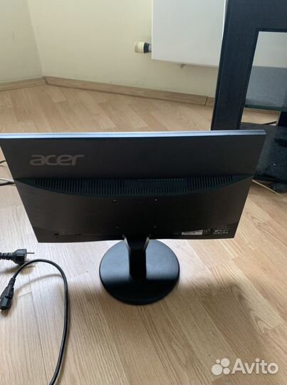 Монитор acer 19